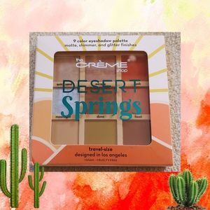 🦋 Desert Springs Eyeshadow Palette 🏜️